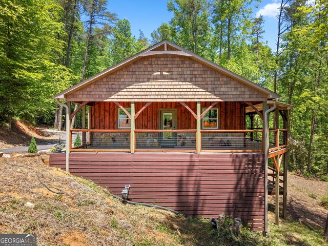 108 Olds Mountain Peak, Rabun Gap, GA 30568