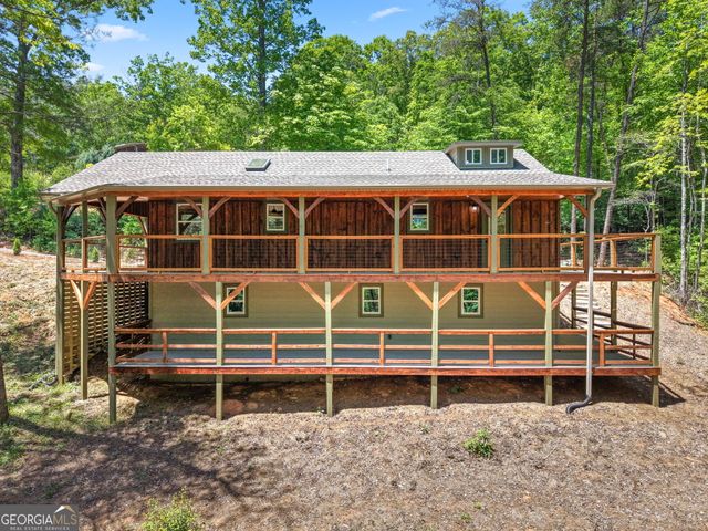 108 Olds Mountain Peak, Rabun Gap, GA 30568