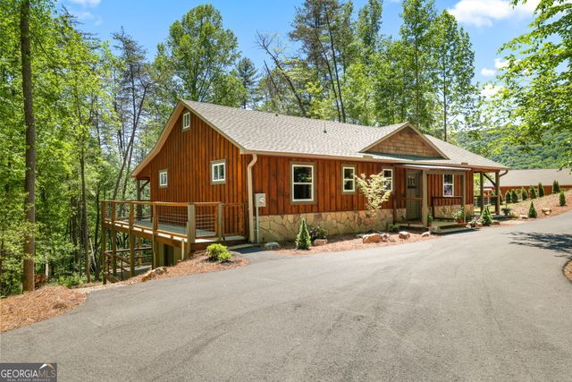 108 Olds Mountain Peak, Rabun Gap, GA 30568