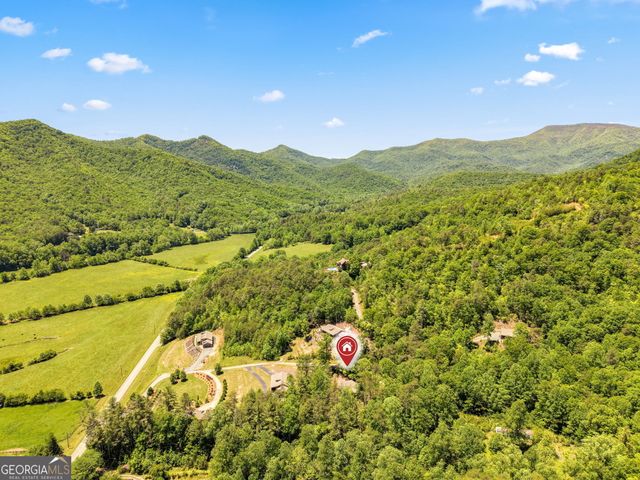 108 Olds Mountain Peak, Rabun Gap, GA 30568