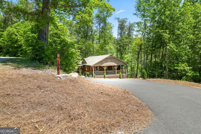 108 Olds Mountain Peak, Rabun Gap, GA 30568