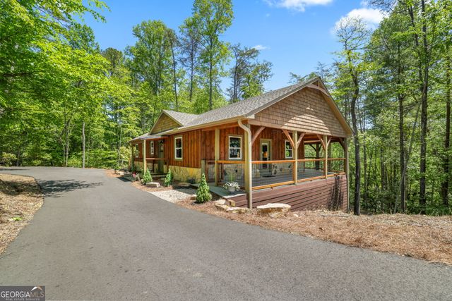 108 Olds Mountain Peak, Rabun Gap, GA 30568