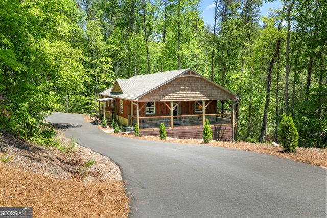 108 Olds Mountain Peak, Rabun Gap, GA 30568