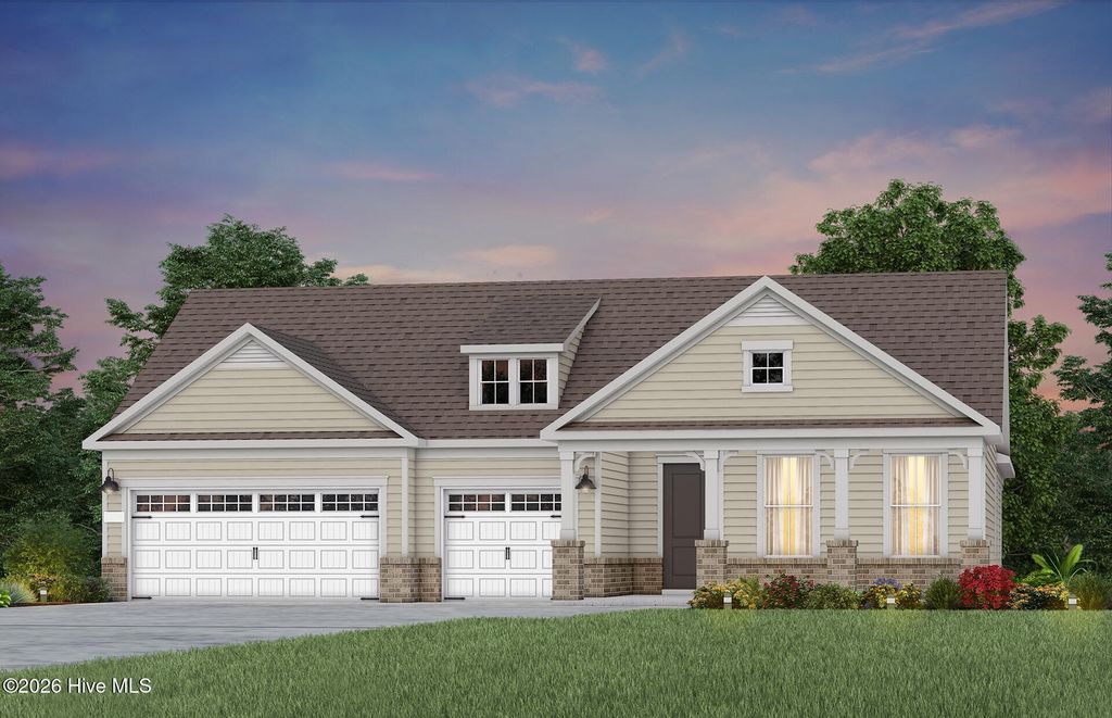9114 Spearmint Court, Winnabow, NC 28479