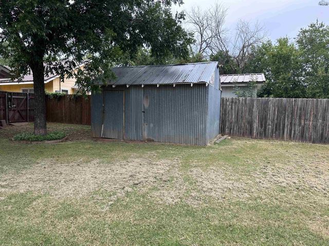 2011 FILLMORE STREET, Wichita Falls, TX 76309