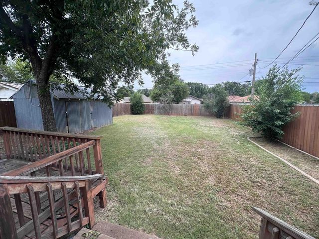 2011 FILLMORE STREET, Wichita Falls, TX 76309