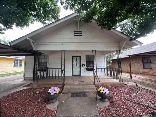 2011 FILLMORE STREET, Wichita Falls, TX 76309