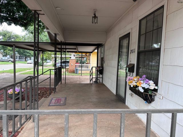 2011 FILLMORE STREET, Wichita Falls, TX 76309