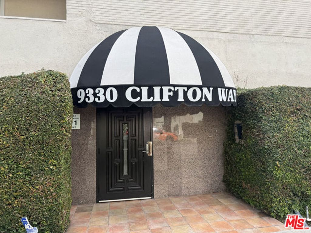 9330 Clifton Way 105, Beverly Hills, CA 90210