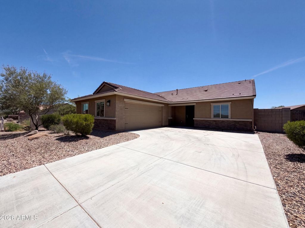 461 W PINTAIL Drive, Casa Grande, AZ 85122 — exterior