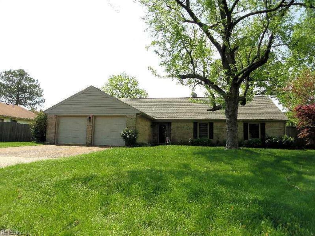 2205 Cutler RDG, Virginia Beach, VA 23454