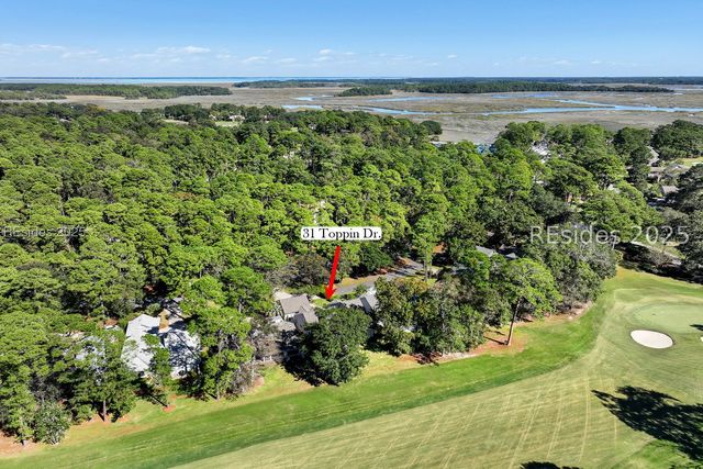 31 Toppin Dr, Hilton Head Island, SC 29926