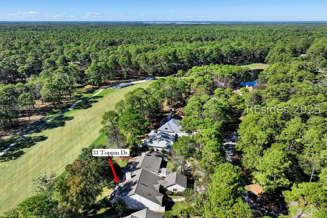 31 Toppin Dr, Hilton Head Island, SC 29926