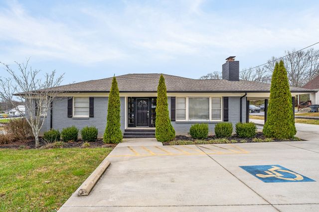 805 N Chancery St, Mcminnville, TN 37110