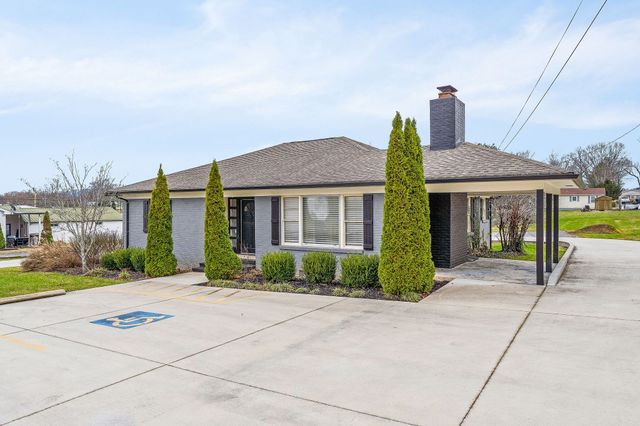 805 N Chancery St, Mcminnville, TN 37110