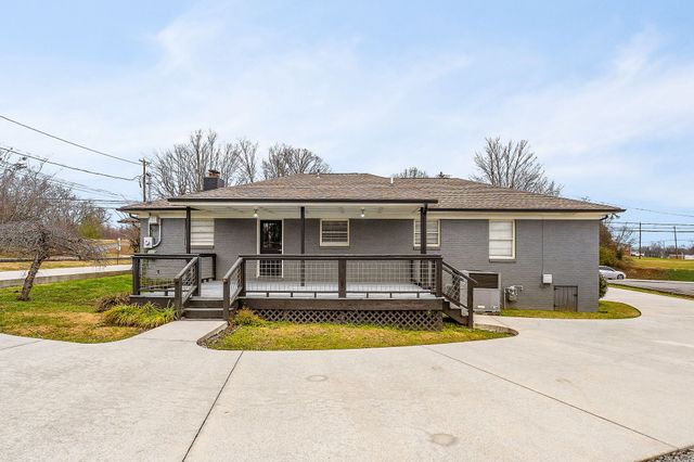 805 N Chancery St, Mcminnville, TN 37110