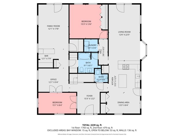 427 Lamoreaux Drive Nw, Alpine Twp, MI 49321