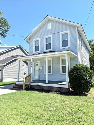 709 E Mercury BLVD, Hampton, VA 23663
