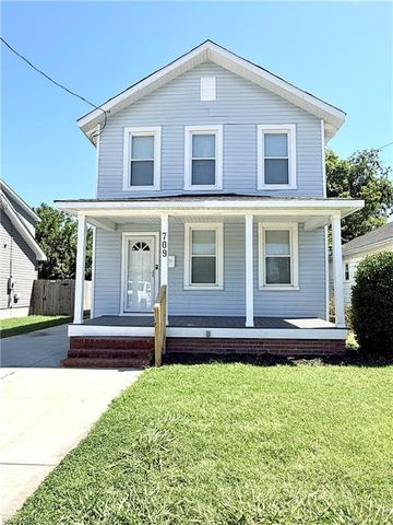 709 E Mercury BLVD, Hampton, VA 23663