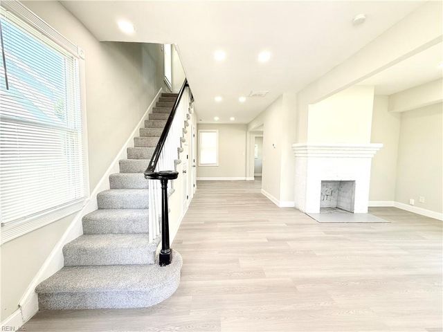 709 E Mercury BLVD, Hampton, VA 23663
