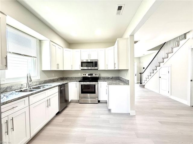 709 E Mercury BLVD, Hampton, VA 23663