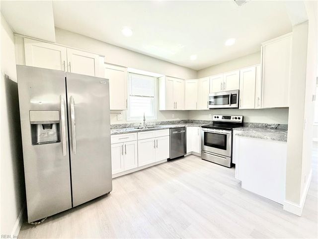 709 E Mercury BLVD, Hampton, VA 23663