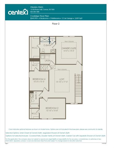 12131 Pinara Trail, Conroe, TX 77303