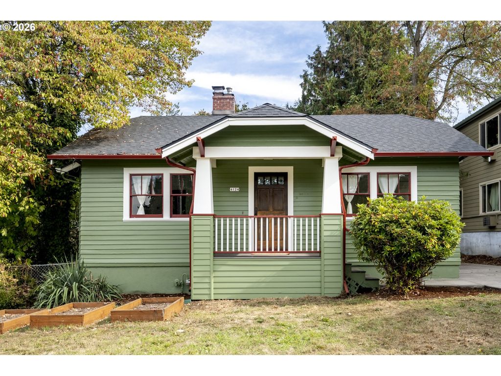 4124 Ne 81ST Ave, Portland, OR 97218