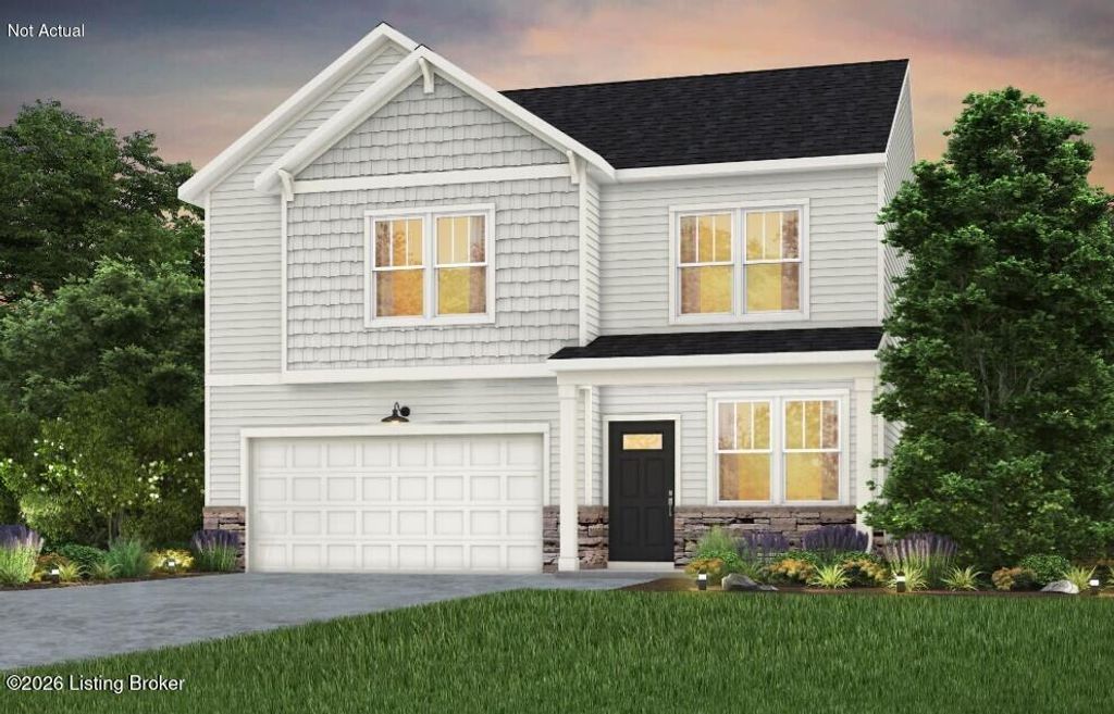 16958 Aiken Ridge Cir, Louisville, KY 40245