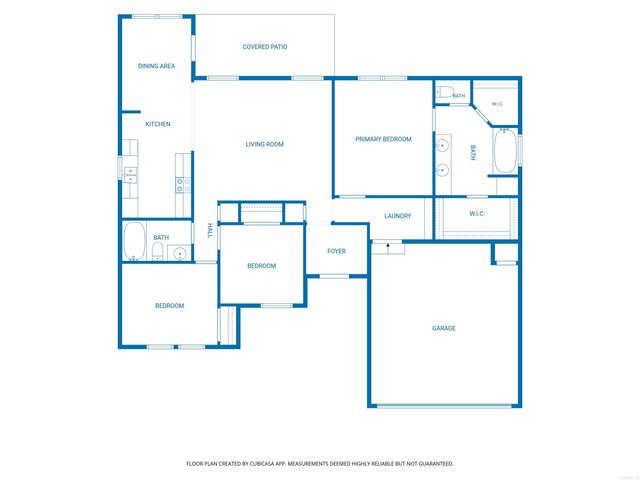 8 Ragan Court, Searcy, AR 72143