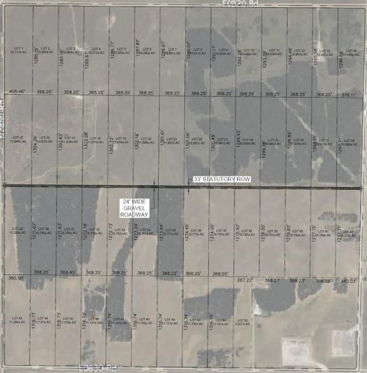 Image 7 of property listing at 1339 OK 33 Lot 41, Fay, OK 73649