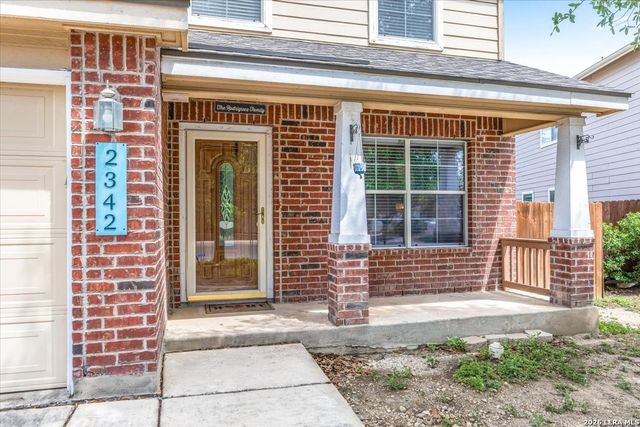 2342 BAXTER STA, San Antonio, TX 78245