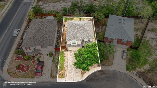 2342 BAXTER STA, San Antonio, TX 78245