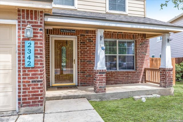 2342 BAXTER STA, San Antonio, TX 78245