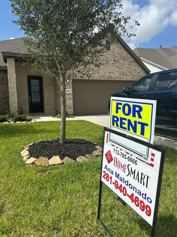 26110 Hazel Summit Drive, Katy, TX 77493