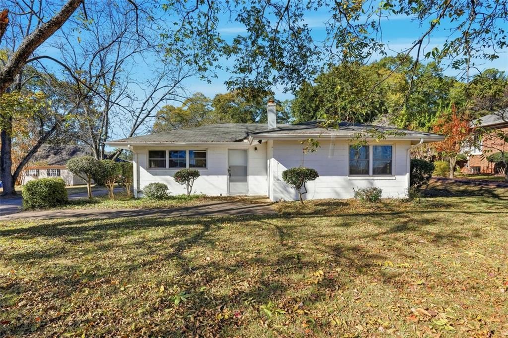 56 N Zack Hinton Parkway, Mcdonough, GA 30253