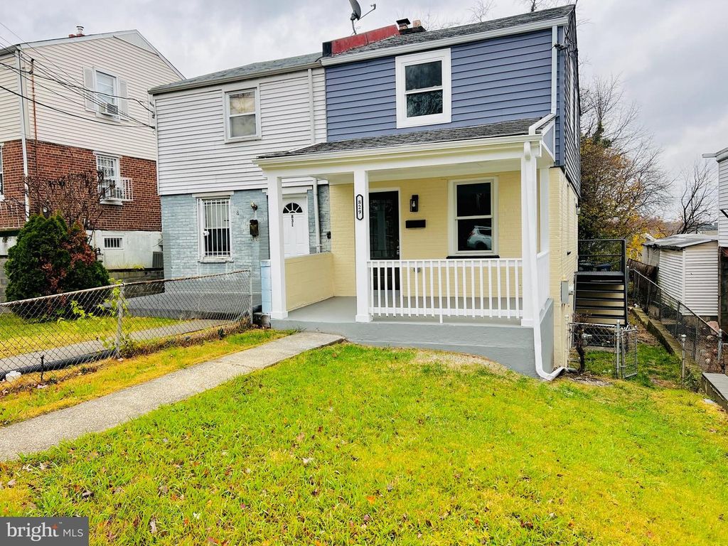 829 50TH ST NE, Washington, DC 20019