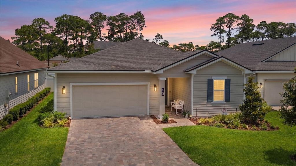 40 MOANA COURT S, Palm Coast, FL 32137