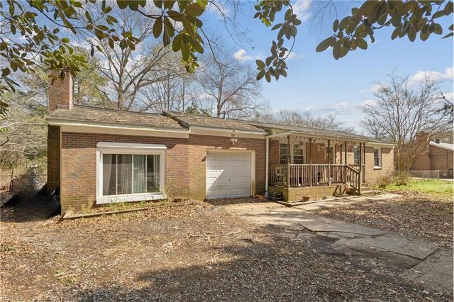 115 Cheadle LOOP, Seaford, VA 23696