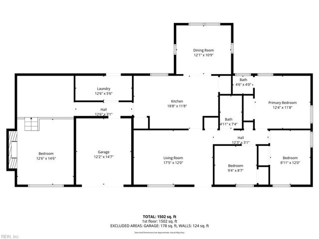 115 Cheadle LOOP, Seaford, VA 23696