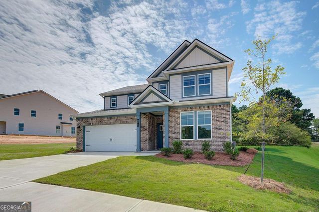 257 Abbotts Crossing Circle, Conyers, GA 30094