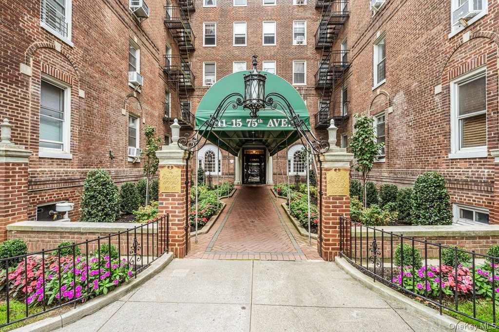 111-15 75th Avenue 6G, Forest Hills, NY 11375
