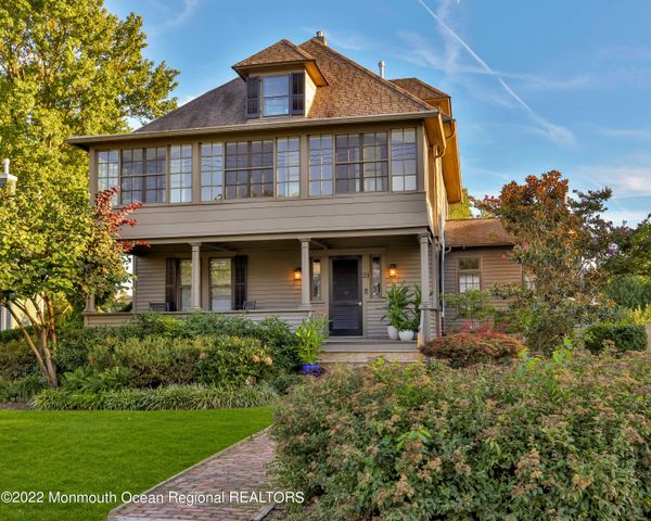 23 Lincoln Avenue MAIN HOUSE, Rumson, NJ 07760