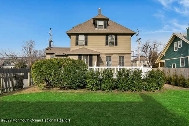 23 Lincoln Avenue MAIN HOUSE, Rumson, NJ 07760