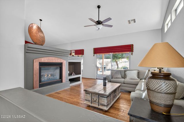62724 E Flower Ridge Drive, Saddlebrooke, AZ 85739