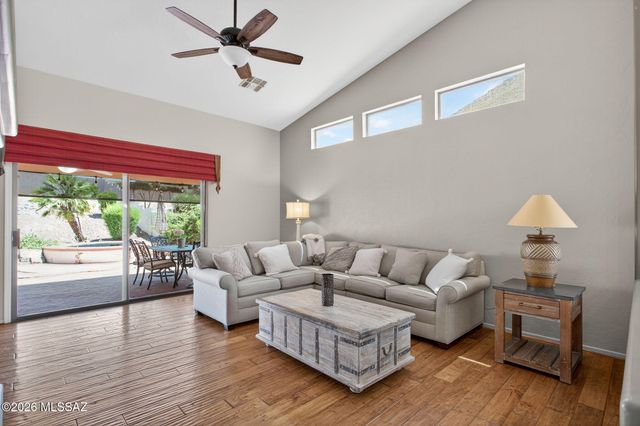 62724 E Flower Ridge Drive, Saddlebrooke, AZ 85739
