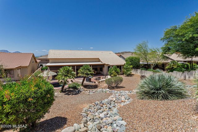 62724 E Flower Ridge Drive, Saddlebrooke, AZ 85739