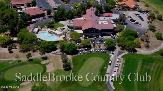 62724 E Flower Ridge Drive, Saddlebrooke, AZ 85739