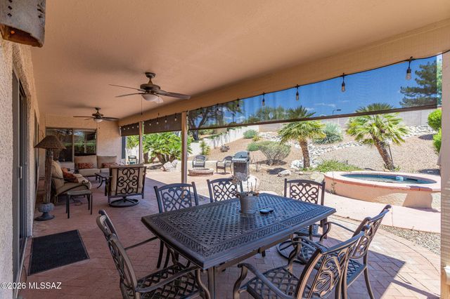 62724 E Flower Ridge Drive, Saddlebrooke, AZ 85739