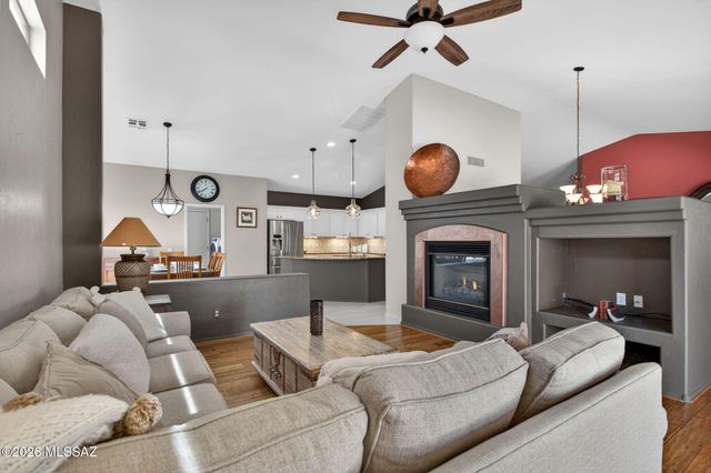 62724 E Flower Ridge Drive, Saddlebrooke, AZ 85739